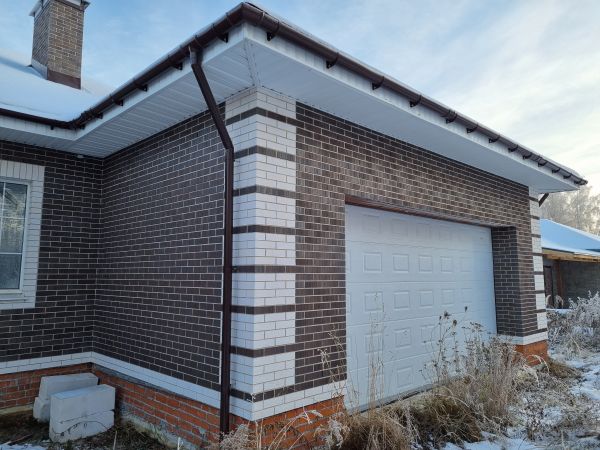 Кирпич керамический Керма Premium 0,7 НФ Brown Diamonds в Тюмени