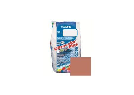 Затирка швов Mapei Ultracolor Plus №145 5кг Охра