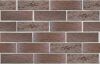 Клинкер фасадный ЛСР 0,71 НФ темно-терракотовый "Брюгге" береста  в Тюмени