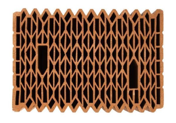 Керамический блок KAIMAN 38 – купить по низкой цене в Тюмени в интернет-магазине Стройснаб Керамический блок KAIMAN 38 в Тюмени