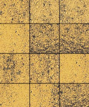 Тротуарная плитка Поревит Колормикс гладкий "КВАДРАТ" Б.1.К.6 в Тюмени