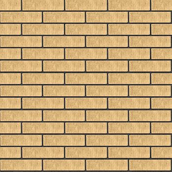 Кирпич керамический лицевой ОСМиБТ солома бархат 1 НФ в Тюмени