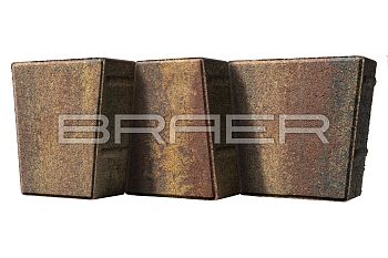 Тротуарная плитка BRAER Старый город "Веймар" в Тюмени