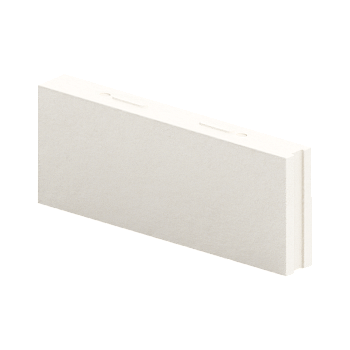 Блок силикатный Поревит  перегородочный СБП 180 в Тюмени