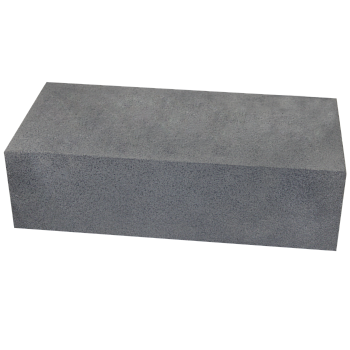 Кирпич силикатный Симат одинарный полнотелый темно-серый в Тюмени