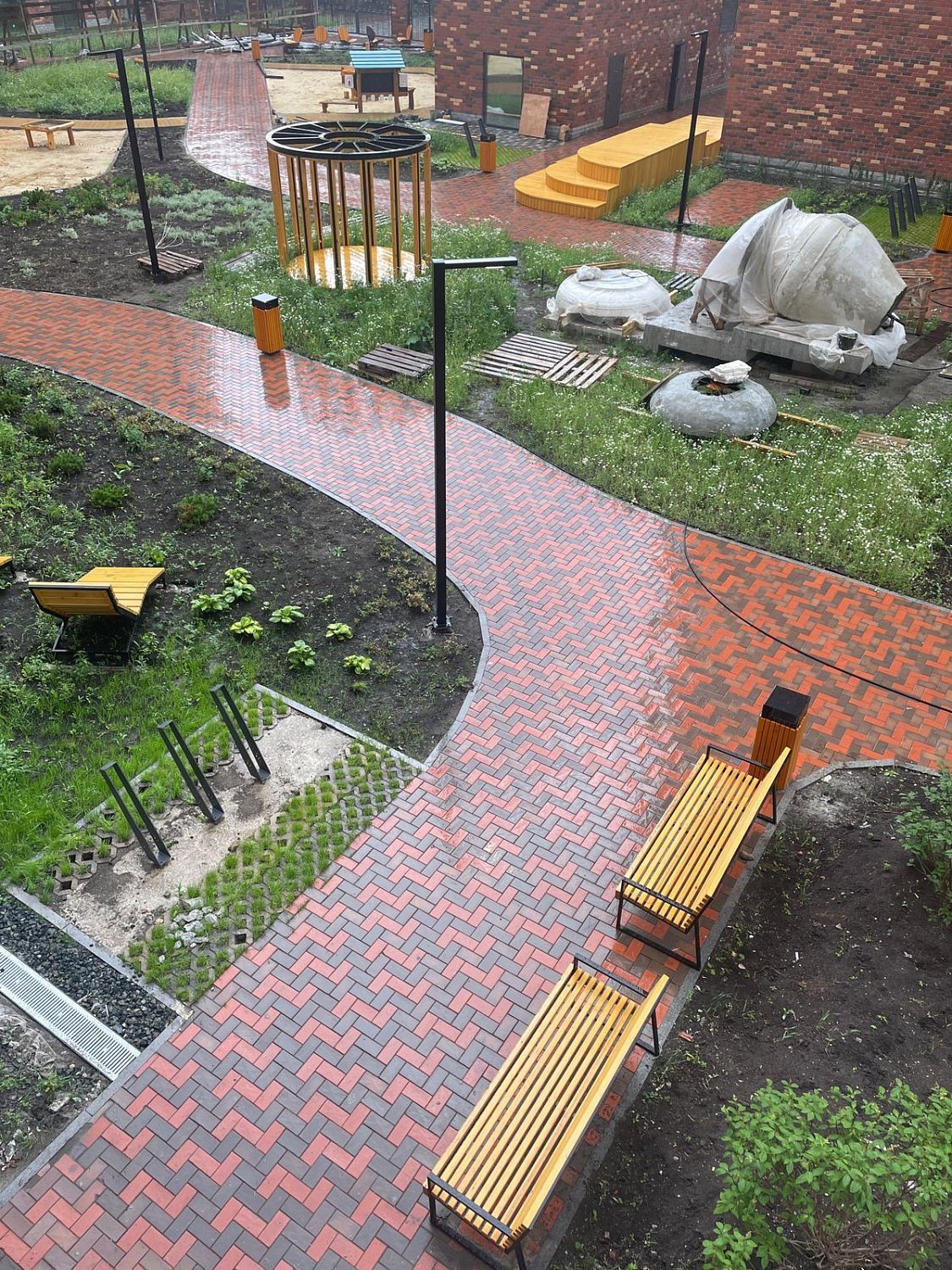 ЖК «‎Теплые Кварталы‎»