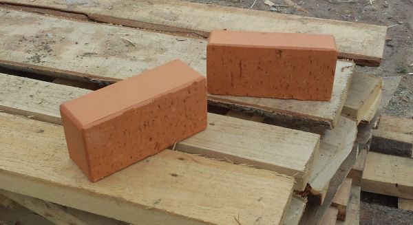 Кирпич рядовой СПП утолщенный полнотелый  в Тюмени