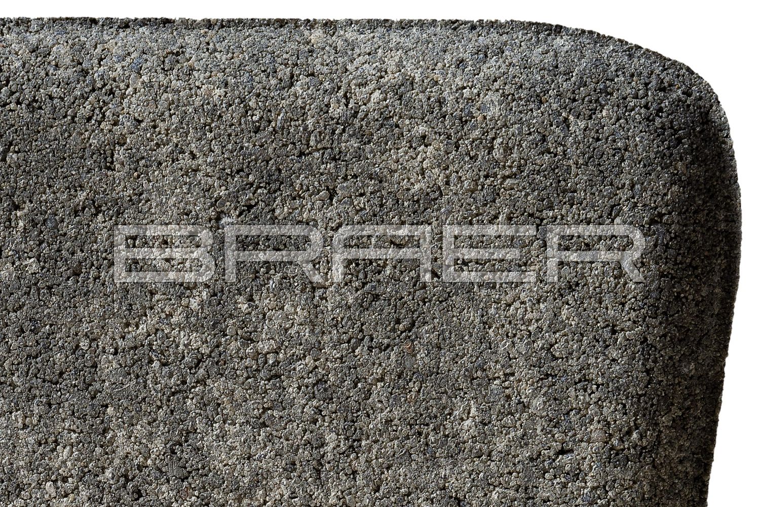 Тротуарная плитка BRAER Классико круговая