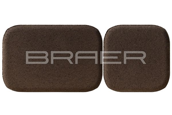 дуо braer коричневый 2