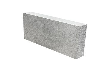 Газоблок перегородочный Теплит без паза/гребня ТБ-100 D400 Березовский в Тюмени