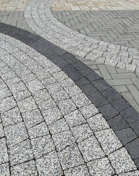 Тротуарная плитка Поревит Искусственный камень "Абрис" Б.3.А.6 в Тюмени