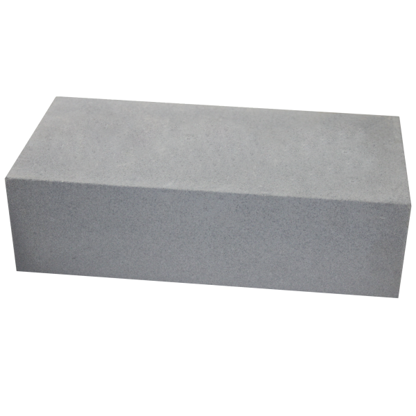 Кирпич силикатный Симат одинарный полнотелый серый  – купить по низкой цене в Тюмени в интернет-магазине Стройснаб Кирпич силикатный Симат одинарный полнотелый серый  в Тюмени