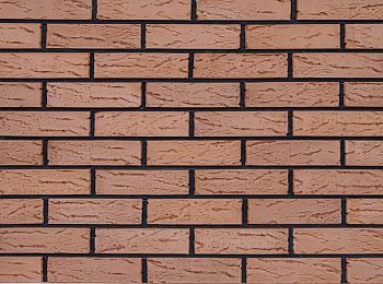 Клинкер фасадный Керма Premium Klinker одинарный Красный рустик – купить по низкой цене в Тюмени в интернет-магазине Стройснаб Клинкер фасадный Керма Premium Klinker одинарный Красный рустик в Тюмени