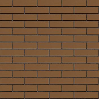 Кирпич керамический лицевой ОСМиБТ коричневый гладкий 1,4 НФ в Тюмени