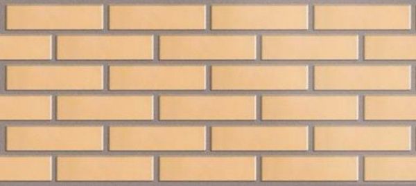 Кирпич керамический Магма ЕВРО 0,7 НФ Ваниль гладкий в Тюмени