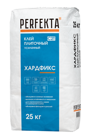 PERFEKTA Клей плиточный Хардфикс, 25 кг