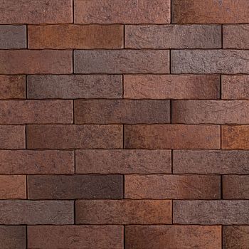 Кирпич керамический лицевой Ликолор Тайга морион юг скала 0,7 НФ в Тюмени