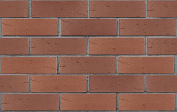 Кирпич керамический ЛСР одинарный Коричневый рустик  в Тюмени