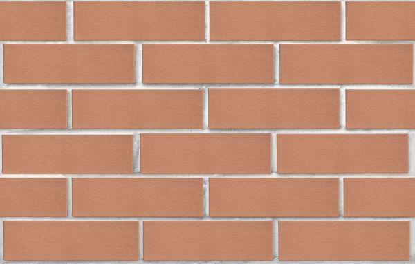 Кирпич керамический ЛСР одинарный Светло-коричневый гладкий в Тюмени
