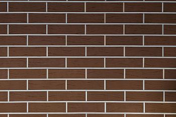 Кирпич керамический Керма одинарный Шоколад рустик в Тюмени