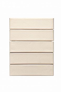 Кирпич керамический лицевой ЖКЗ белый гладкий 0,7 НФ – купить по низкой цене в Тюмени в интернет-магазине Стройснаб Кирпич керамический лицевой ЖКЗ белый гладкий 0,7 НФ в Тюмени