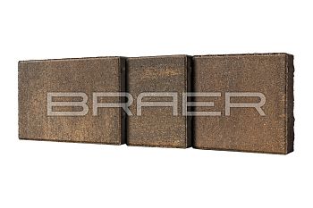 Тротуарная плитка BRAER Старый город "Венусбергер" в Тюмени