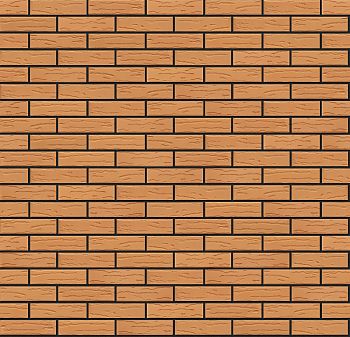 Кирпич керамический лицевой ОСМиБТ солома миндаль 1 НФ в Тюмени