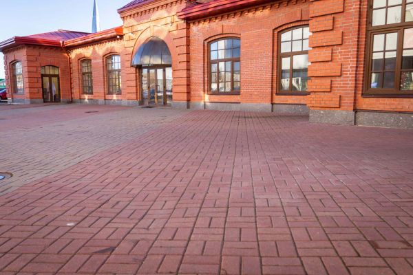 Клинкер тротуарный ЛСР "Эдинбург" 0,51NF – купить по низкой цене в Тюмени в интернет-магазине Стройснаб Клинкер тротуарный ЛСР "Эдинбург" 0,51NF в Тюмени