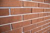 Клинкер фасадный Керма Premium Klinker одинарный Красный бархат в Тюмени