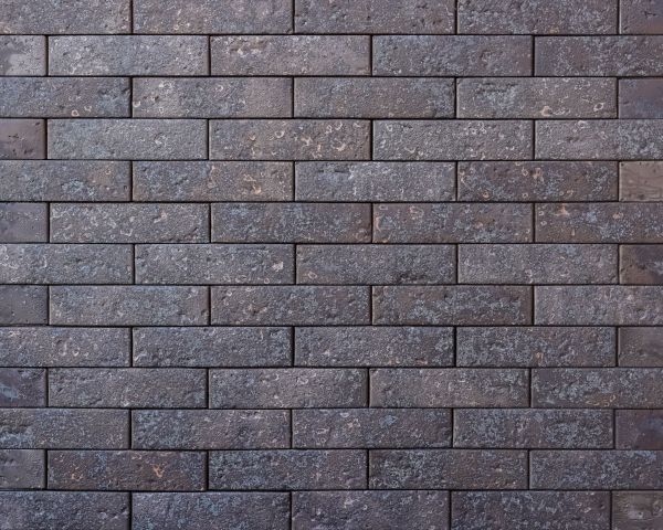 Кирпич керамический лицевой Ликолор Тайга графит магма 1 НФ в Тюмени