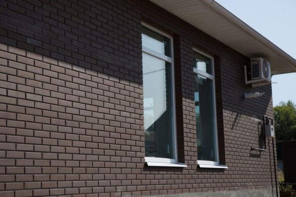 Кирпич керамический Магма одинарный Шоколад гладкий в Тюмени