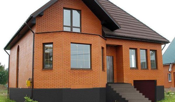 Кирпич керамический ЛСР одинарный Красный гладкий в Тюмени