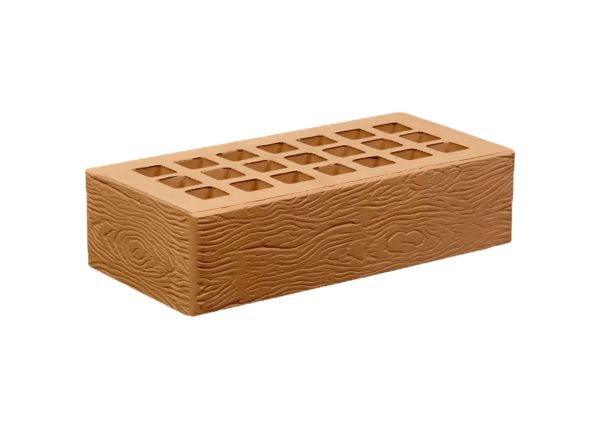 Кирпич керамический лицевой ЖКЗ крафт дерево 1 НФ – купить по низкой цене в Тюмени в интернет-магазине Стройснаб Кирпич керамический лицевой ЖКЗ крафт дерево 1 НФ в Тюмени