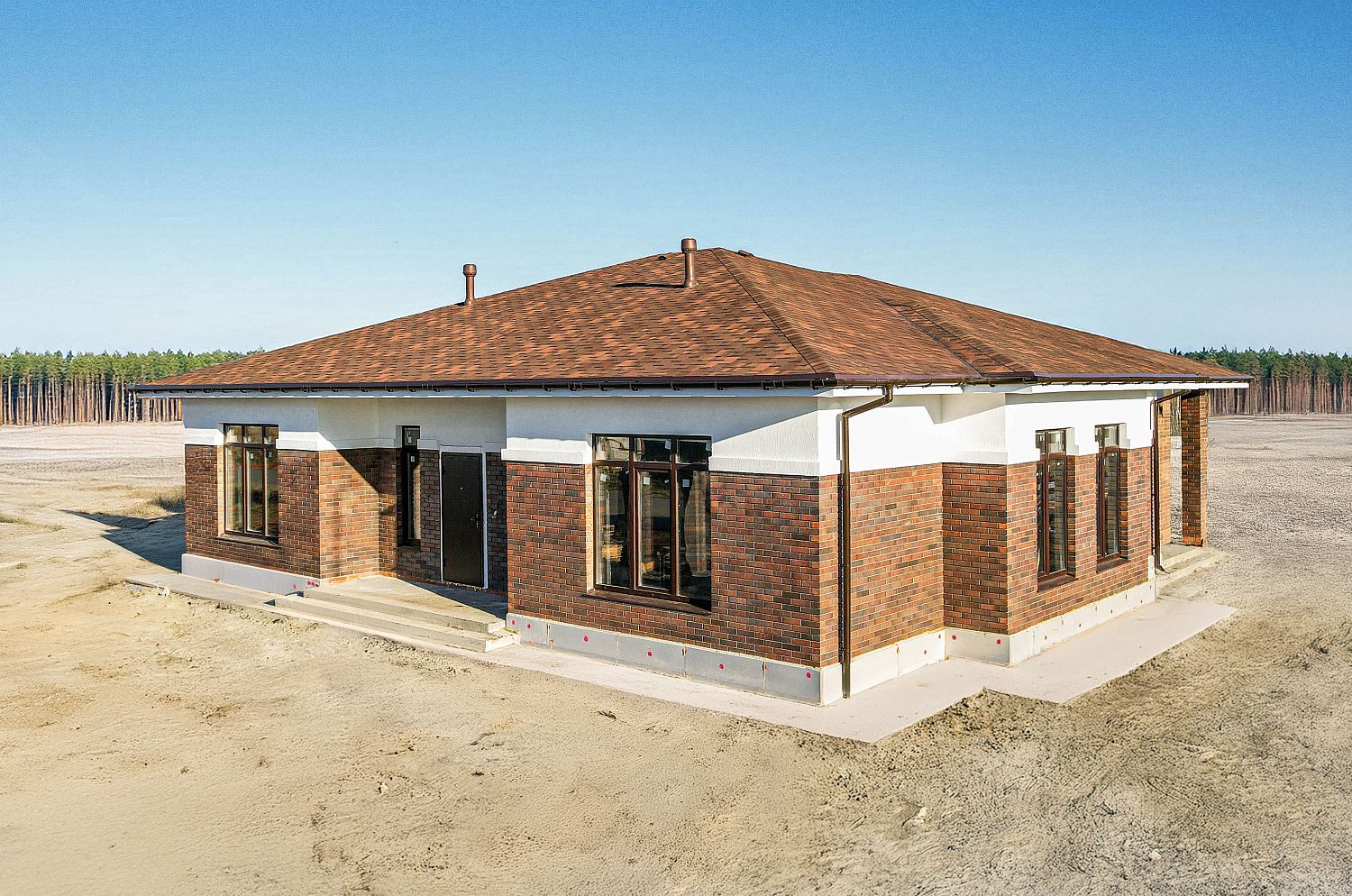 Частный дом 