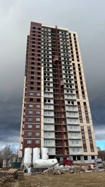 Пылыющий камень ЖК Черемушки (8) Пылыющий камень ЖК Черемушки (8)