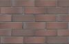 Клинкер фасадный ЛСР 0,71 НФ темно-терракотовый "Брюгге" гладкий в Тюмени