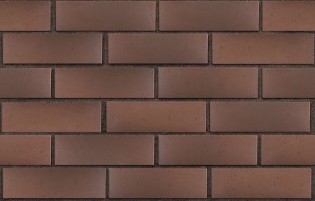 Клинкер фасадный ЛСР 0,71 НФ темно-терракотовый "Антверпен" винтаж в Тюмени