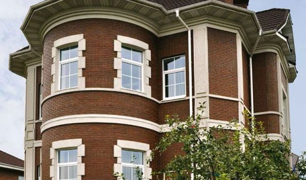 Клинкер фасадный ЛСР 0,71 НФ коричневый "Мюнхен" гладкий – купить по низкой цене в Тюмени в интернет-магазине Стройснаб Клинкер фасадный ЛСР 0,71 НФ коричневый "Мюнхен" гладкий в Тюмени