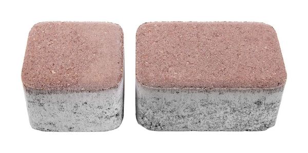 Коричневый на сером Коричневый на сером