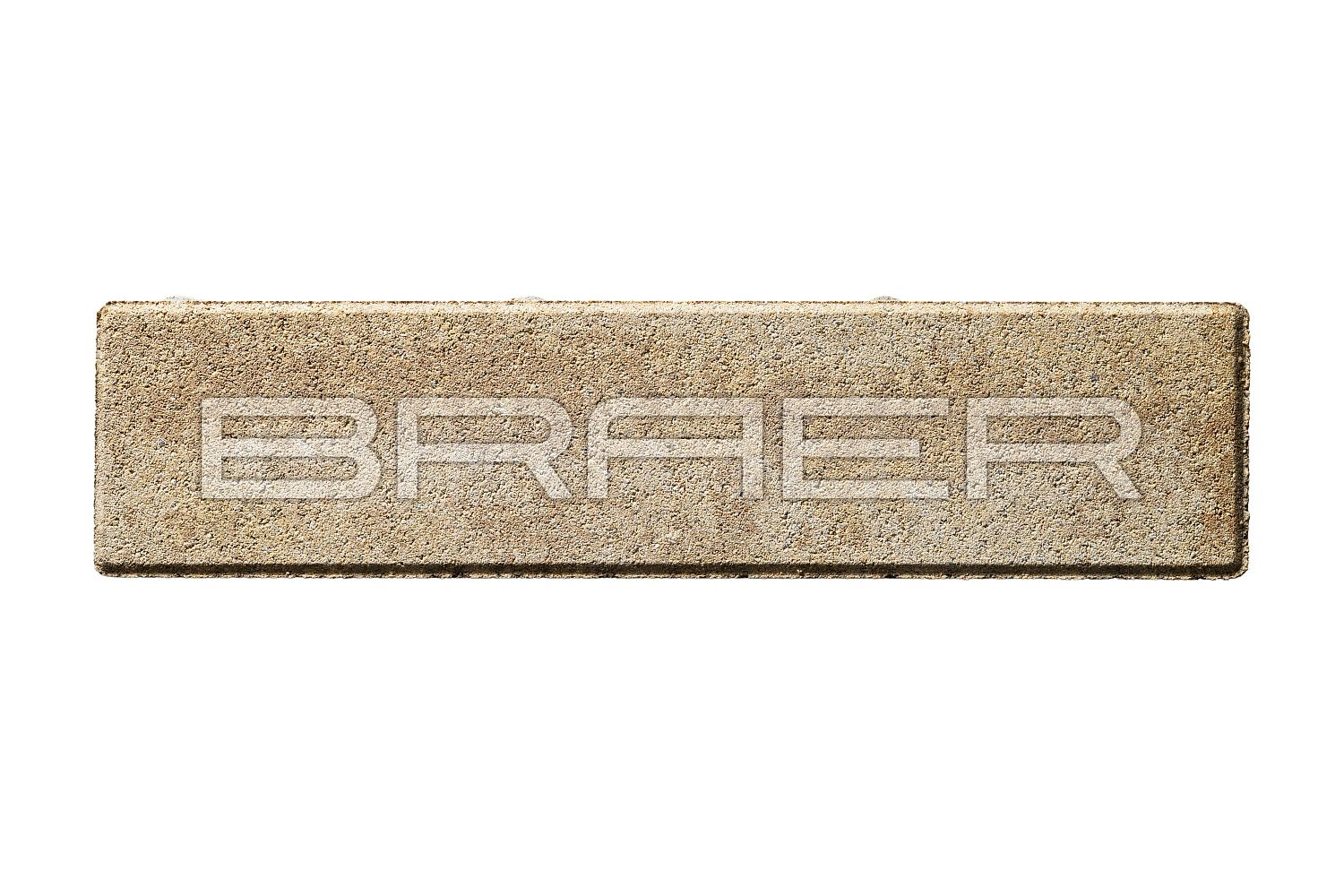 Тротуарная плитка BRAER Ригель