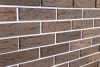 Клинкер фасадный Керма Premium Klinker одинарный Коричневый рустик в Тюмени