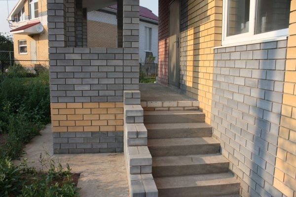 Кирпич силикатный Симат одинарный полнотелый серый  в Тюмени