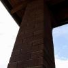 Кирпич керамический лицевой ОСМиБТ коричневый бархат 1 НФ – купить по низкой цене в Тюмени в интернет-магазине Стройснаб Кирпич керамический лицевой ОСМиБТ коричневый бархат 1 НФ в Тюмени