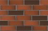 Клинкер фасадный ЛСР 0,71 НФ красный флешинг "Ноттингем" гладкий в Тюмени