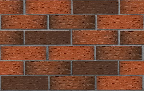 Клинкер фасадный ЛСР 0,71 НФ красный флешинг "Ноттингем" береста – купить по низкой цене в Тюмени в интернет-магазине Стройснаб Клинкер фасадный ЛСР 0,71 НФ красный флешинг "Ноттингем" береста в Тюмени