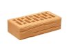 Кирпич керамический лицевой ОСМиБТ солома миндаль 1 НФ в Тюмени