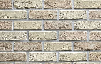 Кирпич ручной формовки Богандинский КРЮЙС РОЗЕ WDF в Тюмени