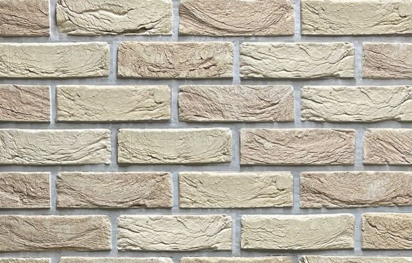 Кирпич ручной формовки Богандинский КРЮЙС РОЗЕ WDF – купить по низкой цене в Тюмени в интернет-магазине Стройснаб Кирпич ручной формовки Богандинский КРЮЙС РОЗЕ WDF в Тюмени