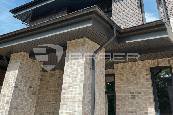 Кирпич керамический лицевой с утолщенной стенкой BRAER MAX 72.03 1 НФ в Тюмени