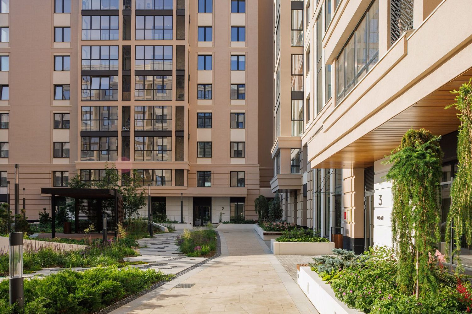 ЖК "Александровский сад"